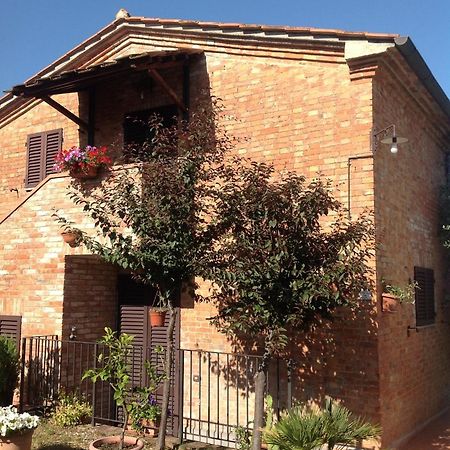 Agriturismo La Collina سيينا المظهر الخارجي الصورة