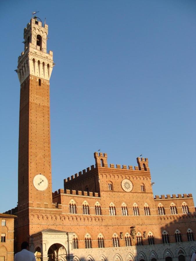Agriturismo La Collina سيينا المظهر الخارجي الصورة