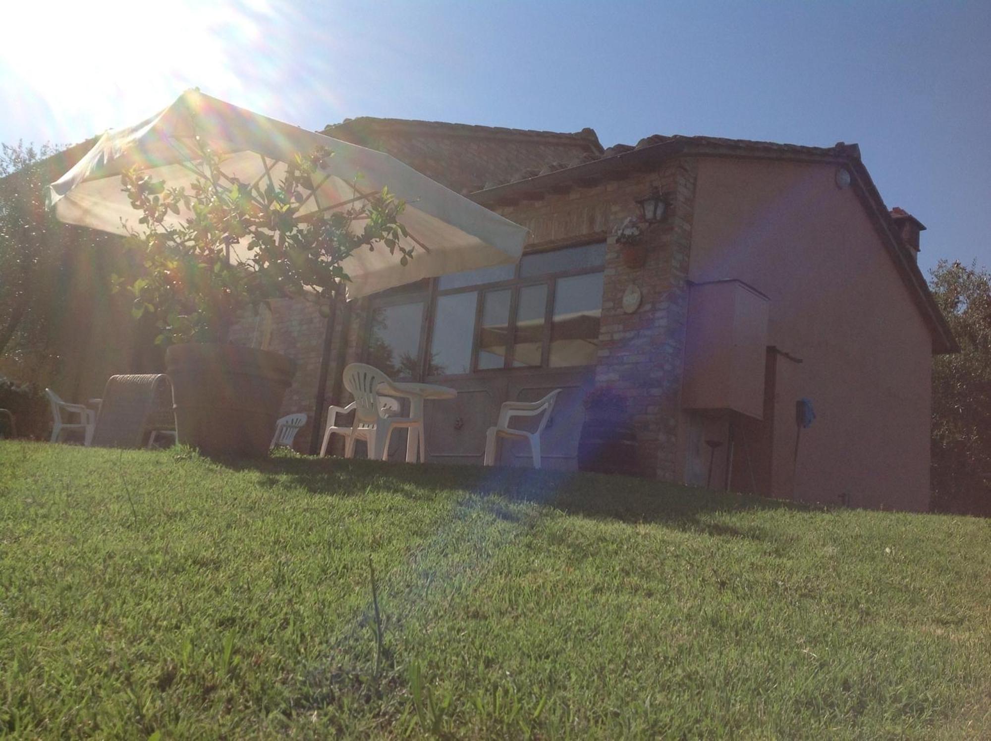 Agriturismo La Collina سيينا المظهر الخارجي الصورة