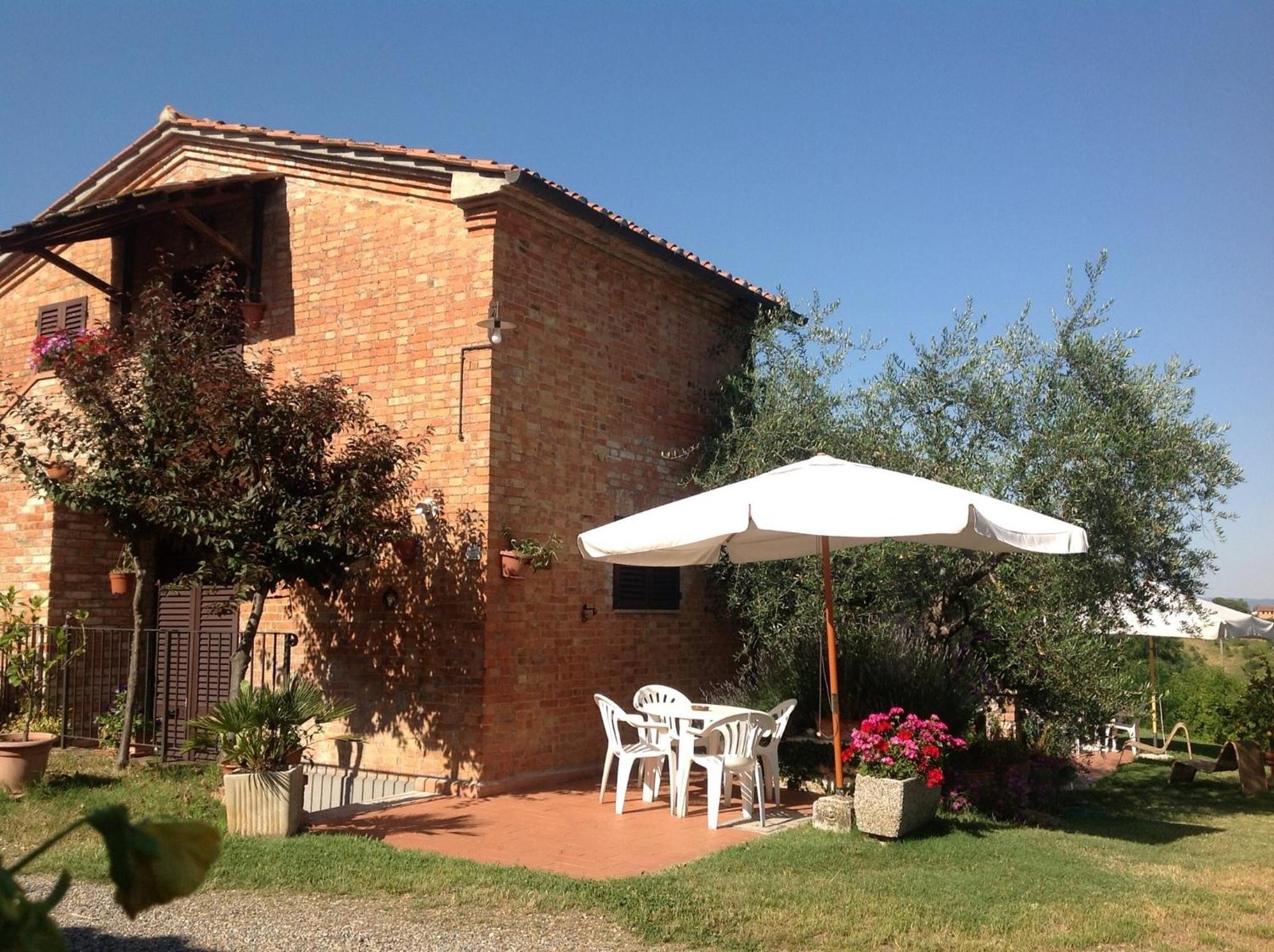 Agriturismo La Collina سيينا المظهر الخارجي الصورة