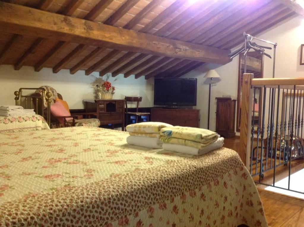 Agriturismo La Collina سيينا الغرفة الصورة