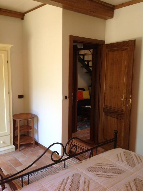 Agriturismo La Collina سيينا الغرفة الصورة